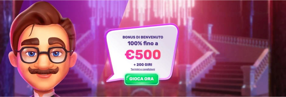 Slotspalace casinò